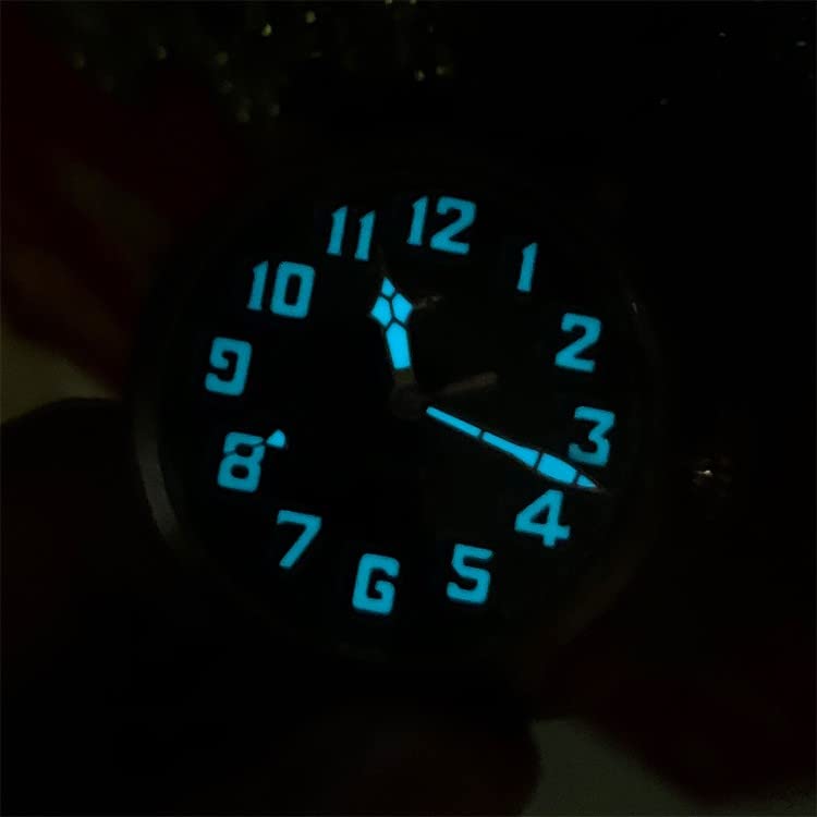 Чоловічий годинник Seagull 1963 S409.02 з механізмом Pilot Master ST1901 з сапфіровим склом, бронза, браслет, фото №7