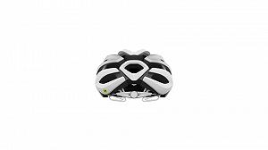 Шлем Road Bike Giro Synthe MIPS II White/Silver 2022 synthetic.ua - Фото 1
