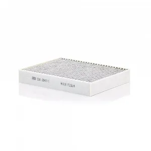 Фильтр салона MANN-FILTER CUK 2847/1 для PORSCHE VAG - Фото 1