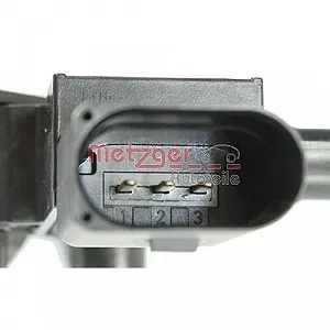 Датчик тиску відпрацьованих газів METZGER 0906300 для OPEL synthetic.ua - Фото 1