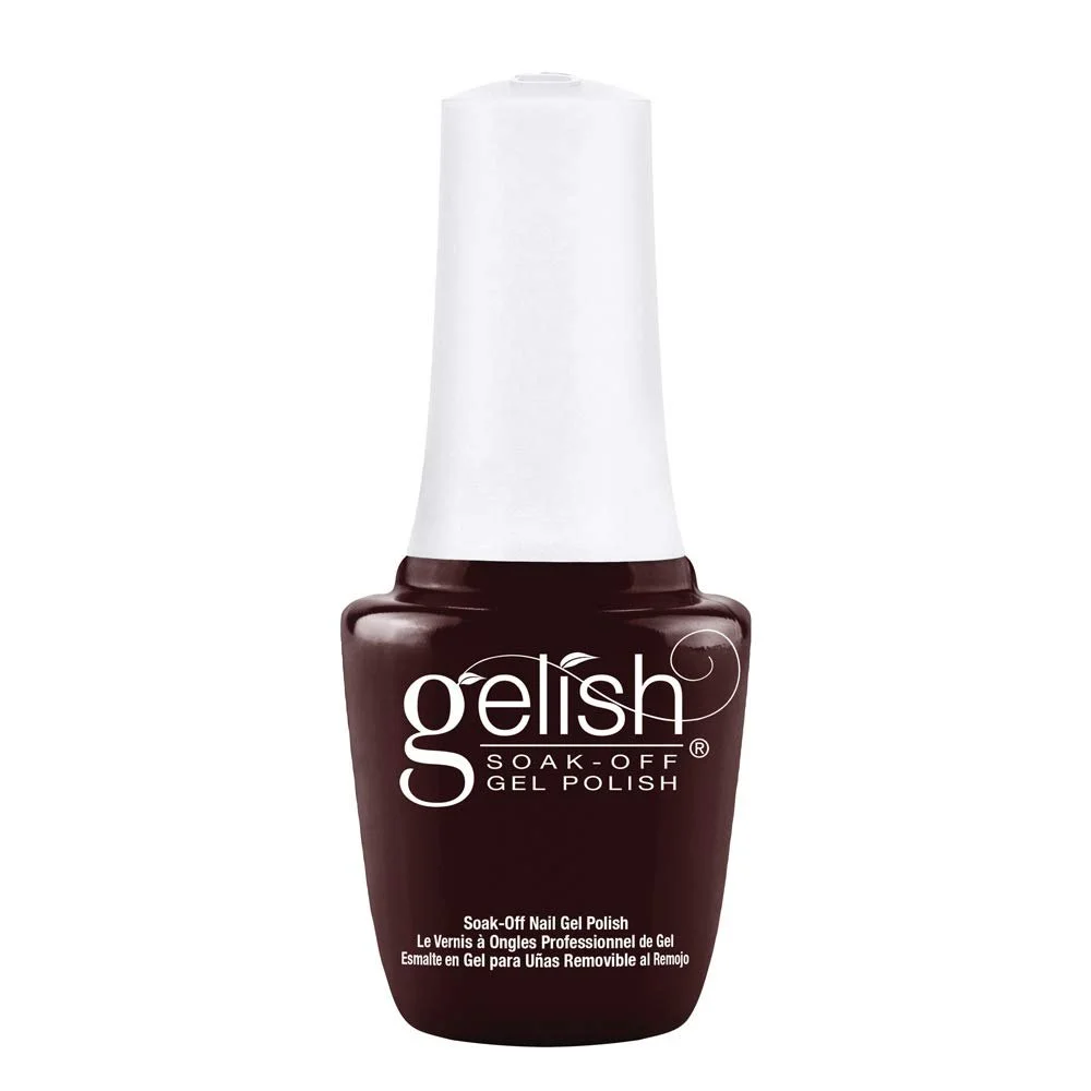 Гель-лак Gelish Mini Black Cherry Berry UV, красный, 9 мл, фото №1 Гель-лак Gelish Mini Black Cherry Berry UV, красный, 9 мл, фото №1