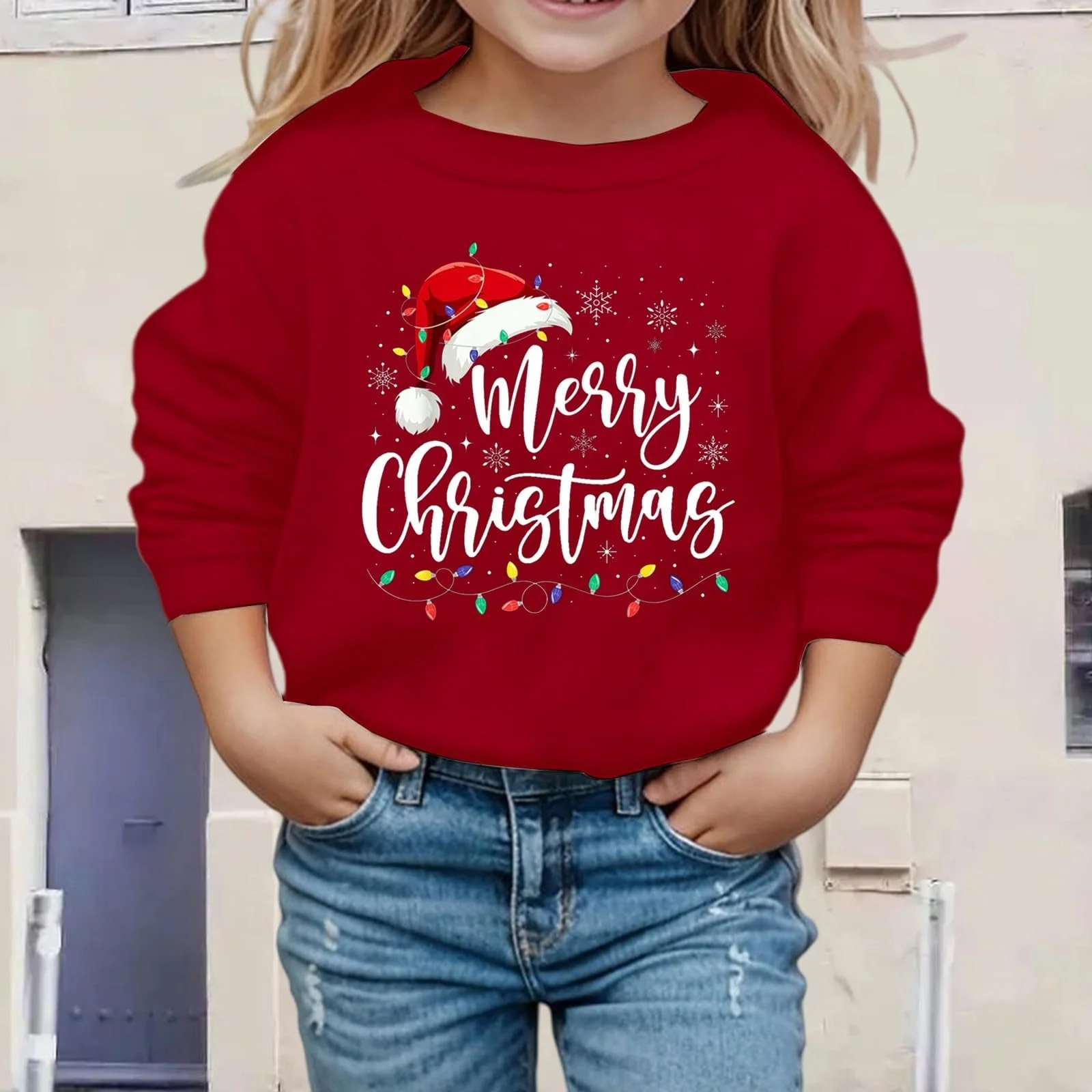 Різдвяний світшот для дітей, фото №2