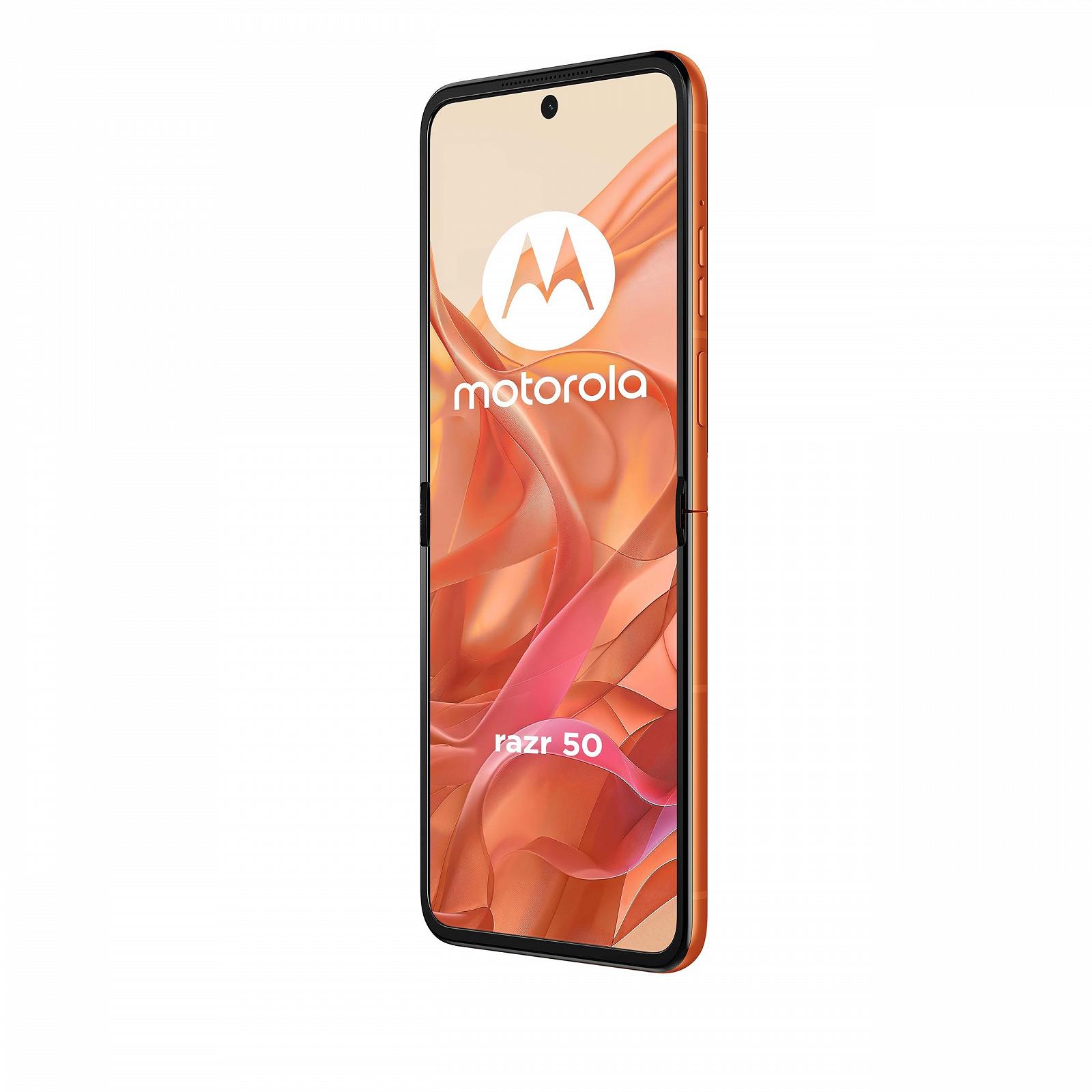 Смартфон Motorola PB200011SE 6.9 дюйма 8GB RAM 256GB Orange, фото №10 Смартфон Motorola PB200011SE 6.9 дюйма 8GB RAM 256GB Orange, фото №10