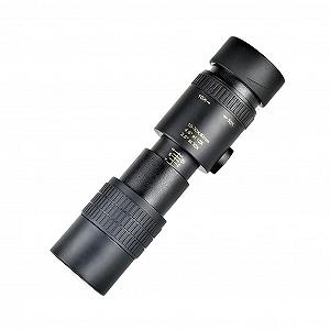 Труба Super Telephoto Zoom 4K 10-300x40mm с призмой для пляжного отдыха, путешествий и занятий спортом на свежем воздухе - Фото 1