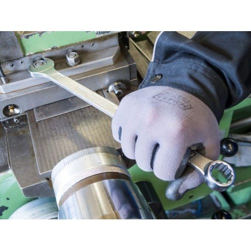 Комбінований гайковий ключ HAZET 600LG 13 13 мм подовжений для VW, фото №3 Комбінований гайковий ключ HAZET 600LG 13 13 мм подовжений для VW, фото №3