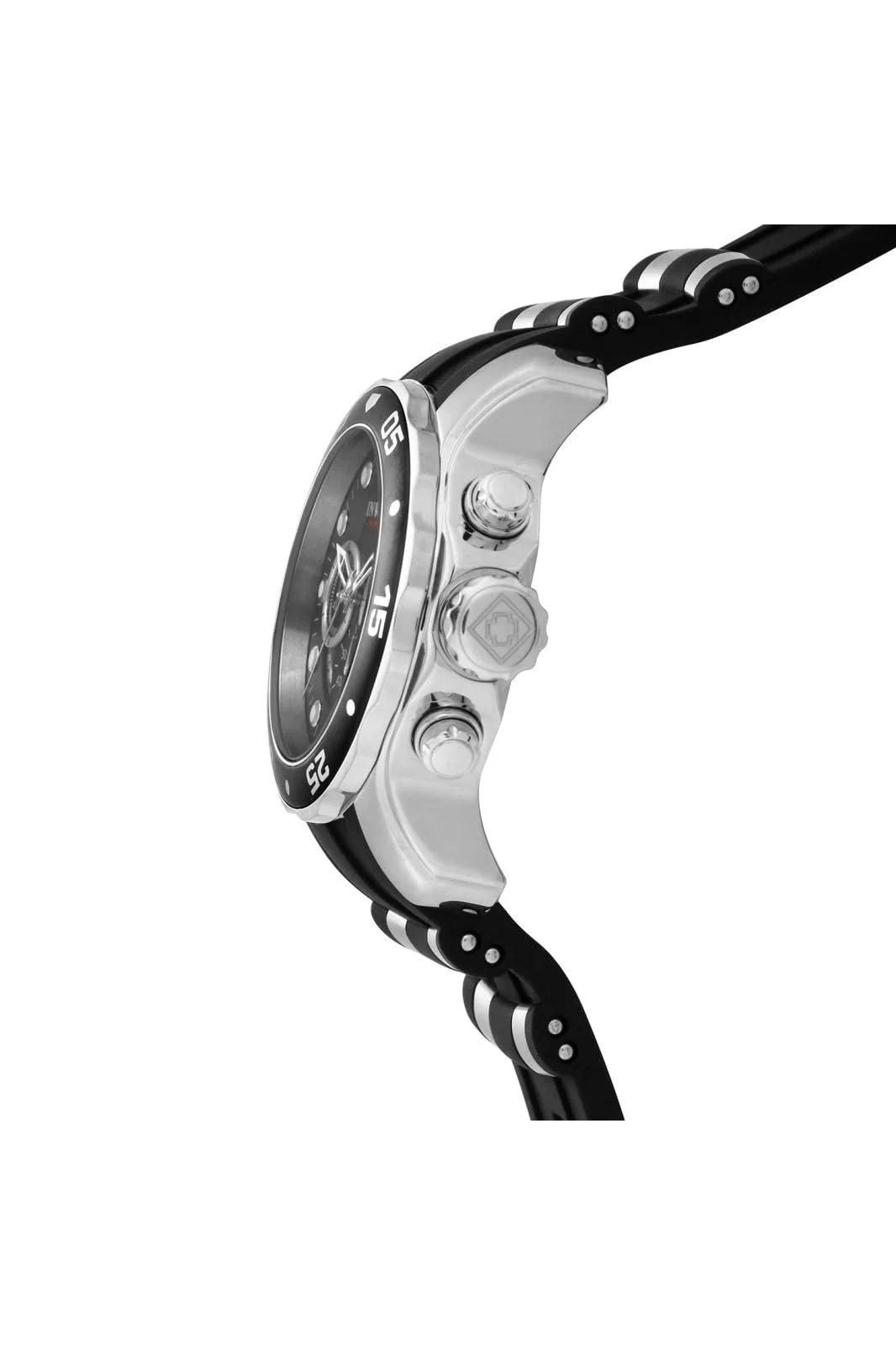 Годинник Кварцовий Invicta Pro Diver Чоловічий, нержавіюча сталь, 48 мм, фото №3 Годинник Кварцовий Invicta Pro Diver Чоловічий, нержавіюча сталь, 48 мм, фото №3