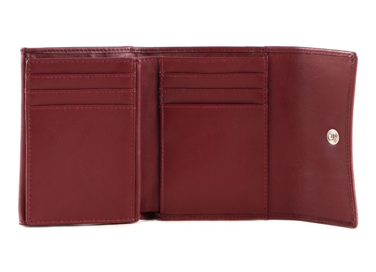 Гаманець для монет VOI Leather Design GmbH & Co KG гранітний, фото №2