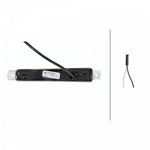 Покажчик повороту HELLA 2BA 012 846-201 для VOLVO, передній synthetic.ua - Фото 1