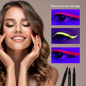 Підводка Rainbow 3 кольори Стійка Водонепроникна Матова Неонова synthetic.ua - Фото 1