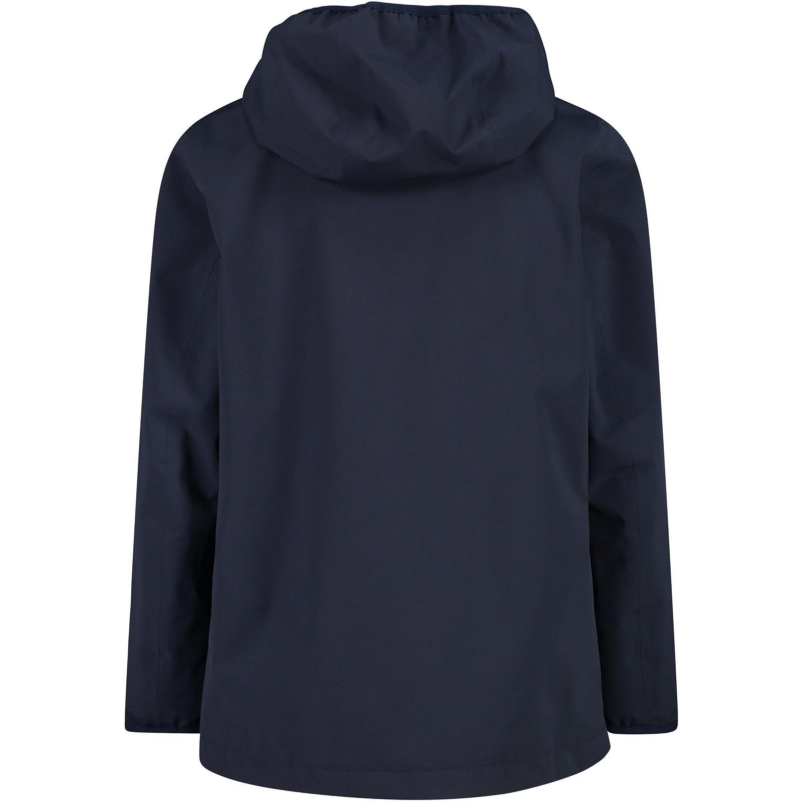 Куртка CMP Дитяча з капюшоном Fix Чорний Синій, фото №2