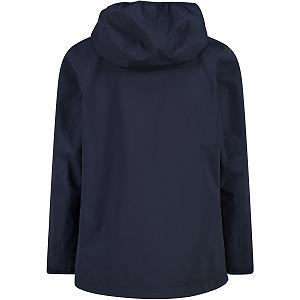 Куртка CMP Детская с капюшоном Fix Черный Синий synthetic.ua - Фото 1