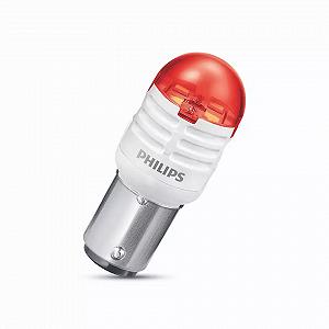 Автолампа диоды PHILIPS 11499U30RB2 P21/5 LED 12V Ultinon Pro3000 RED synthetic.ua - Фото 1
