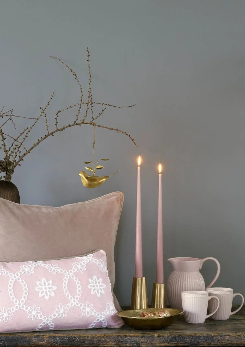 Миска GreenGate Alice Vintage Rose Pink 450 мл Миска для каши Everyday Tableware, фото №4