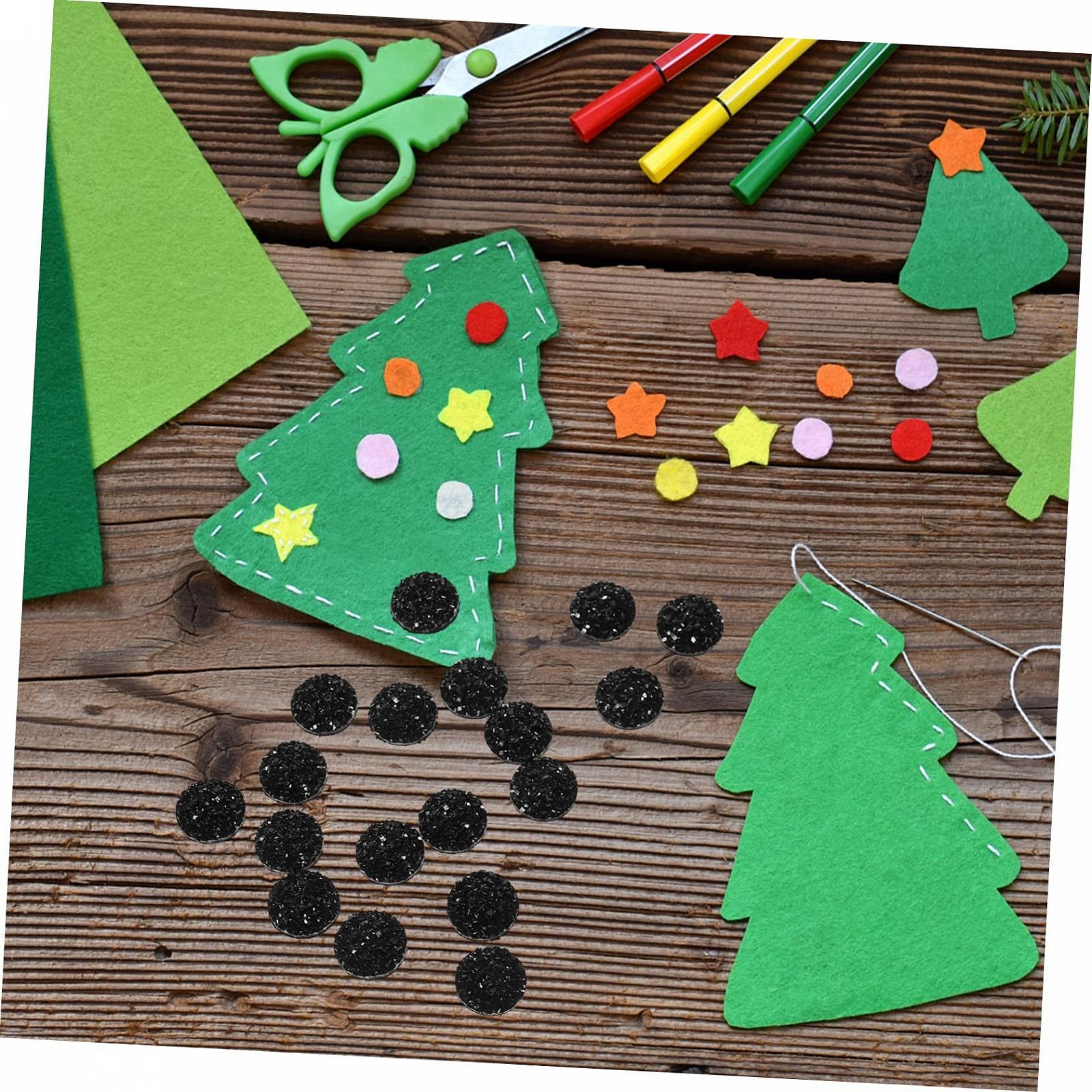 Стрази Crystal Flatback Gemstones, 300 шт., фото №9