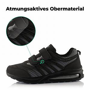 Кросівки Fusskleidung® Бігові, амортизуючі, спортивні, легкі synthetic.ua - Фото 1