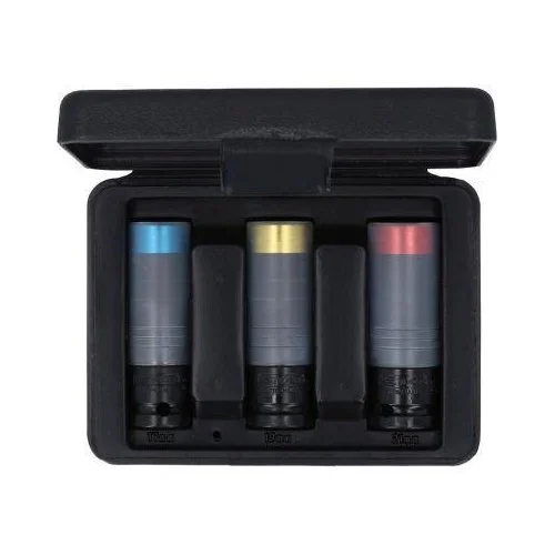 Набор ударных торцевых головок KS TOOLS 515.0990, фото №4