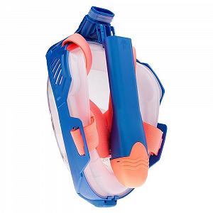 Маска для плавання AquaWave Vizero Jr 92800473651 різнокольорова, універсальний розмір synthetic.ua - Фото 1