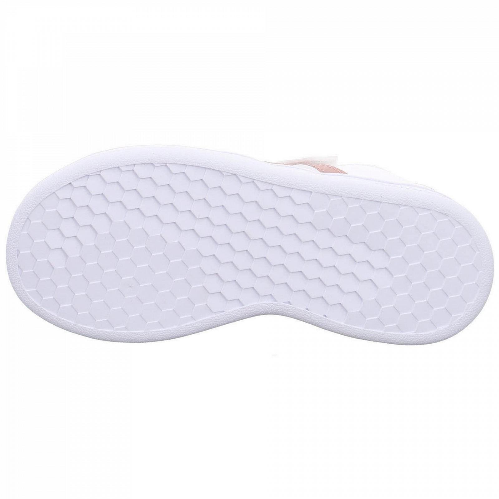 Кроссовки Adidas Grand Court C Unisex для детей, фото №10