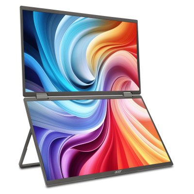 Монитор Acer Dual Portable PD163QTbmiuux (UM.ZP3EE.011), фото №5