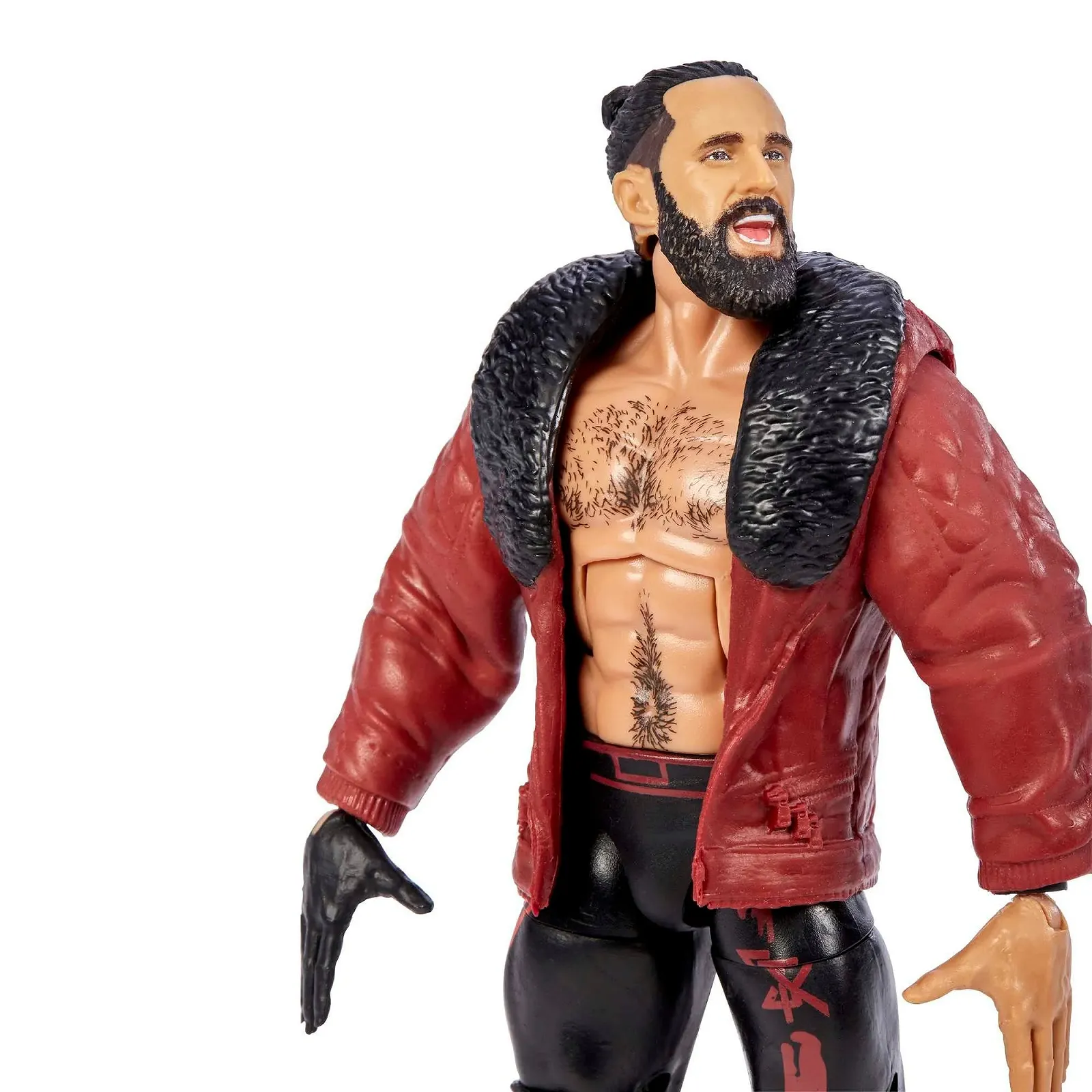 Фігурка WWE Elite Collection HDF21 Seth Rollins 15 см, фото №2