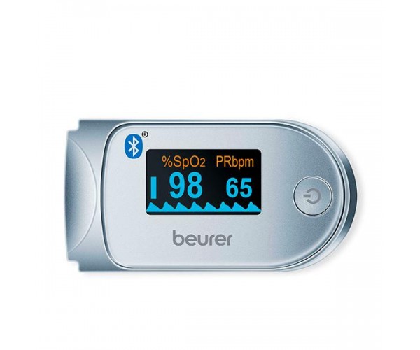 Пульсоксиметр Beurer PO 60 Bluetooth, фото №1