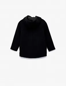 Пальто з капюшоном Koton - Фото 1