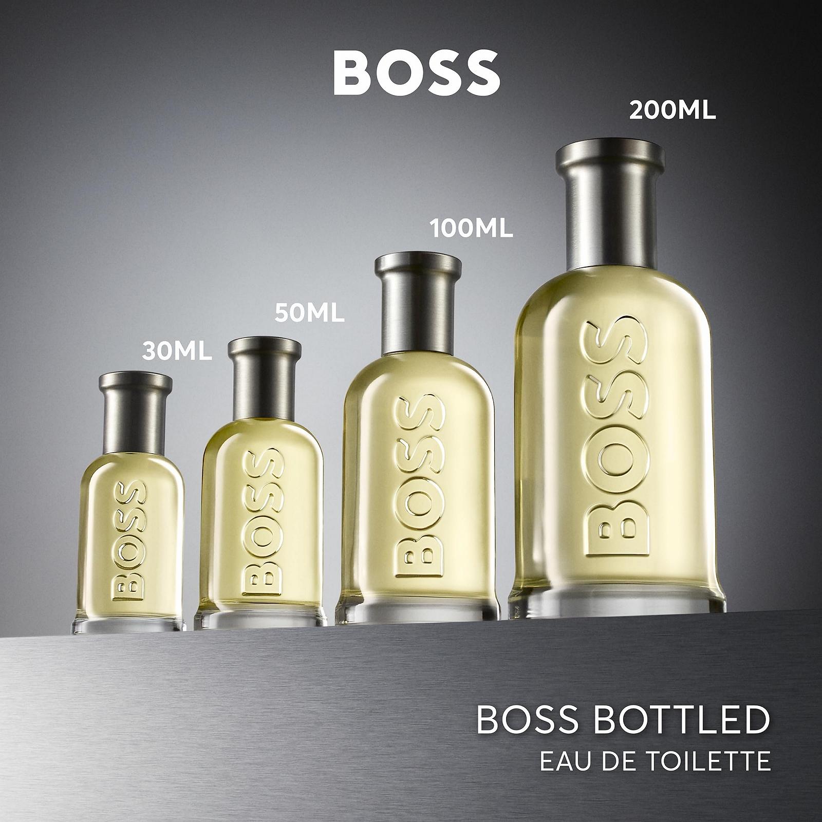 Гель для душа Hugo Boss Bottled для мужчин 150 мл, фото №7 Гель для душа Hugo Boss Bottled для мужчин 150 мл, фото №7