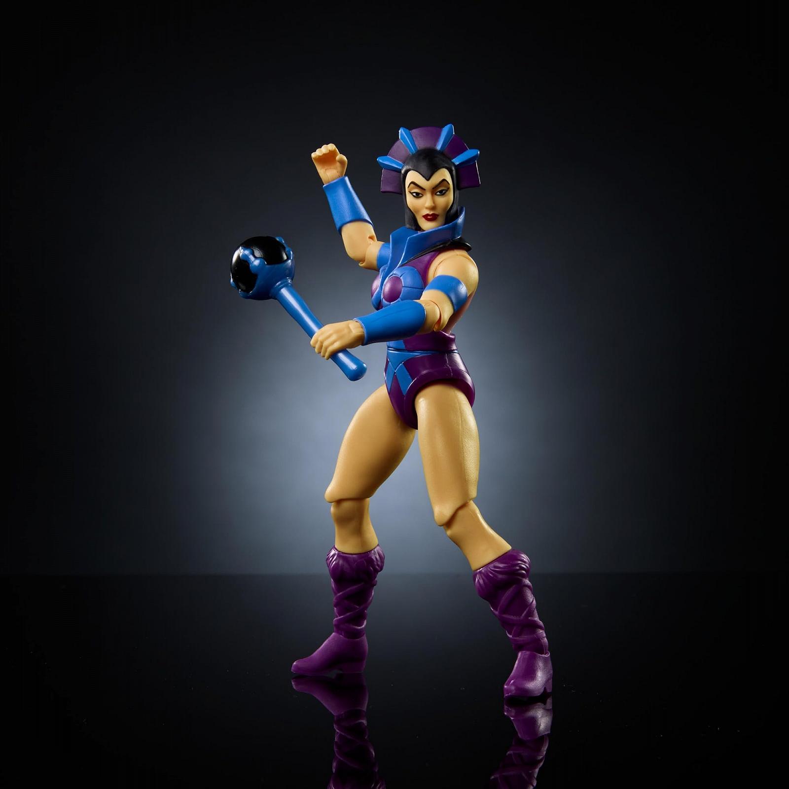 Фигурка Masters of the Universe Origins Evil-Lyn (Cartoon Collection), 14 см, фото №4