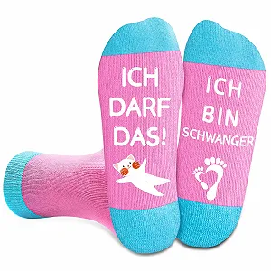 Шкарпетки для вагітних Gift багатокольорові - Фото 1