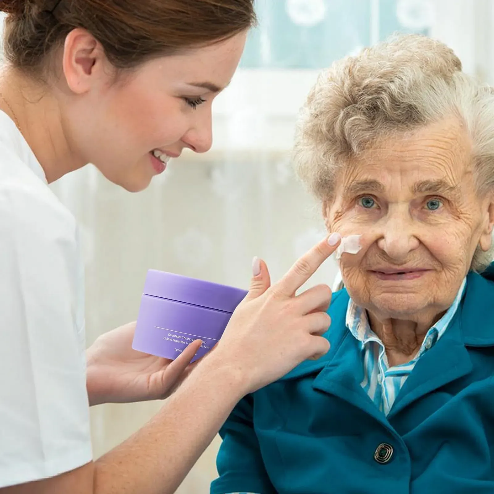 Лосьйон для підтяжки шкіри, Крем для пружності тіла, Засіб для підтяжки обвислої шкіри, Розгладжуюча основа для рук, ніг, живота, стегон, сідниць, фото №3