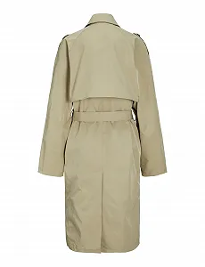 Тренчкот JACK & JONES Jxsophi OTW Noos Женский synthetic.ua - Фото 1