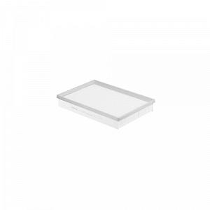 Повітряний фільтр KNECHT LX 1572 для FORD VOLVO synthetic.ua - Фото 1