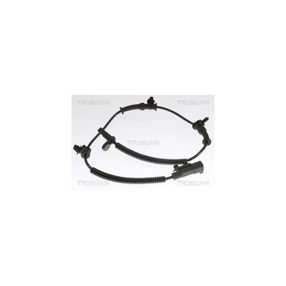 Датчик частоты вращения колеса TRISCAN 8180 80211 для JEEP, задний мост, фото №1