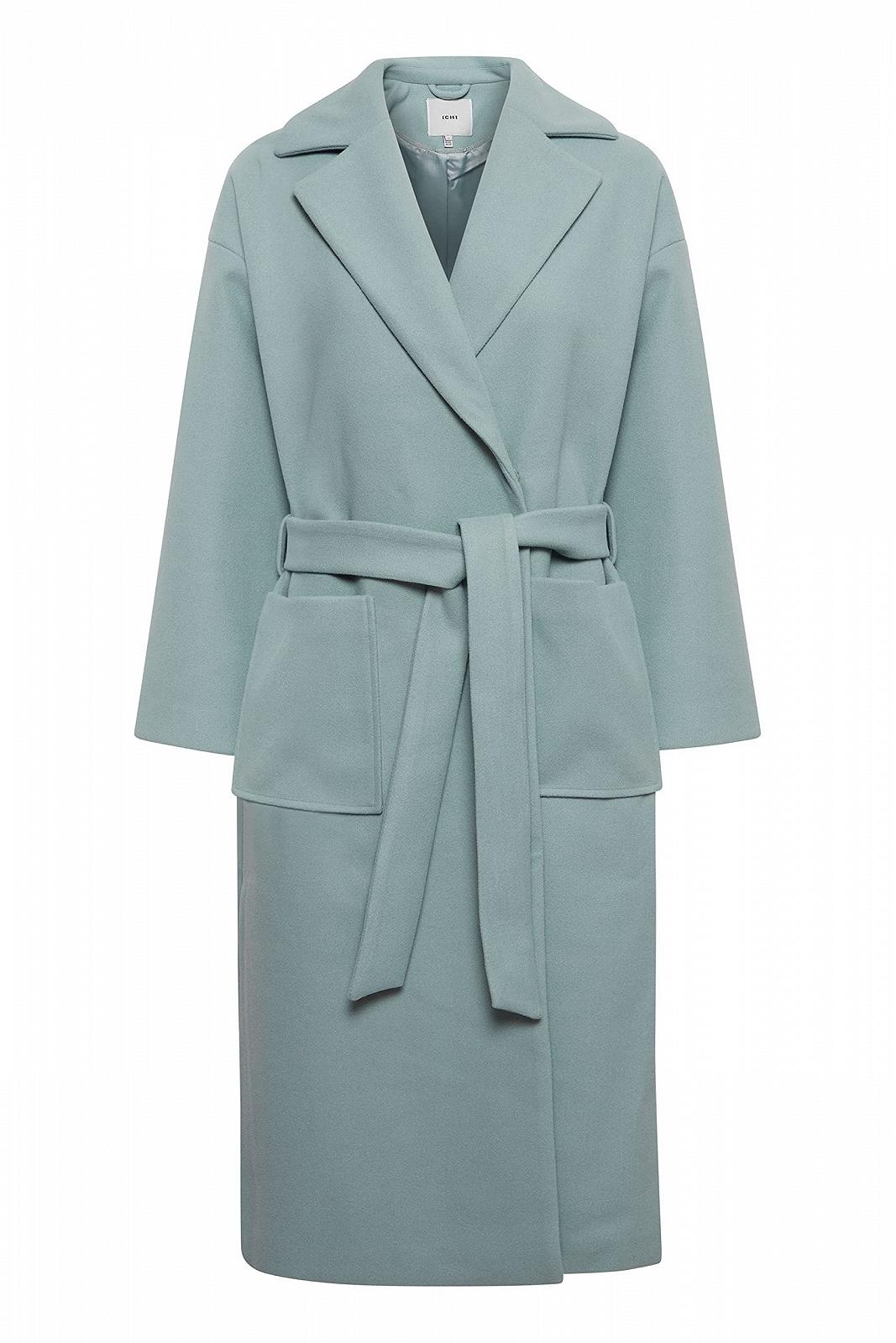 Пальто ICHI IHJANNET JA2 Жіноче Зимове, фото №1