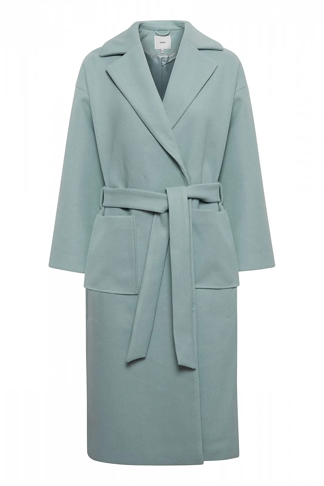 Пальто ICHI IHJANNET JA2 Жіноче Зимове, фото №1 Пальто ICHI IHJANNET JA2 Жіноче Зимове, фото №1