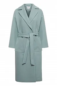 Пальто ICHI IHJANNET JA2 Женское Зимнее Шерстяное - Фото 1