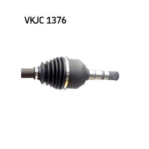 Приводной вал SKF VKJC 1376 для OPEL SAAB передняя ось слева/справа, фото №3