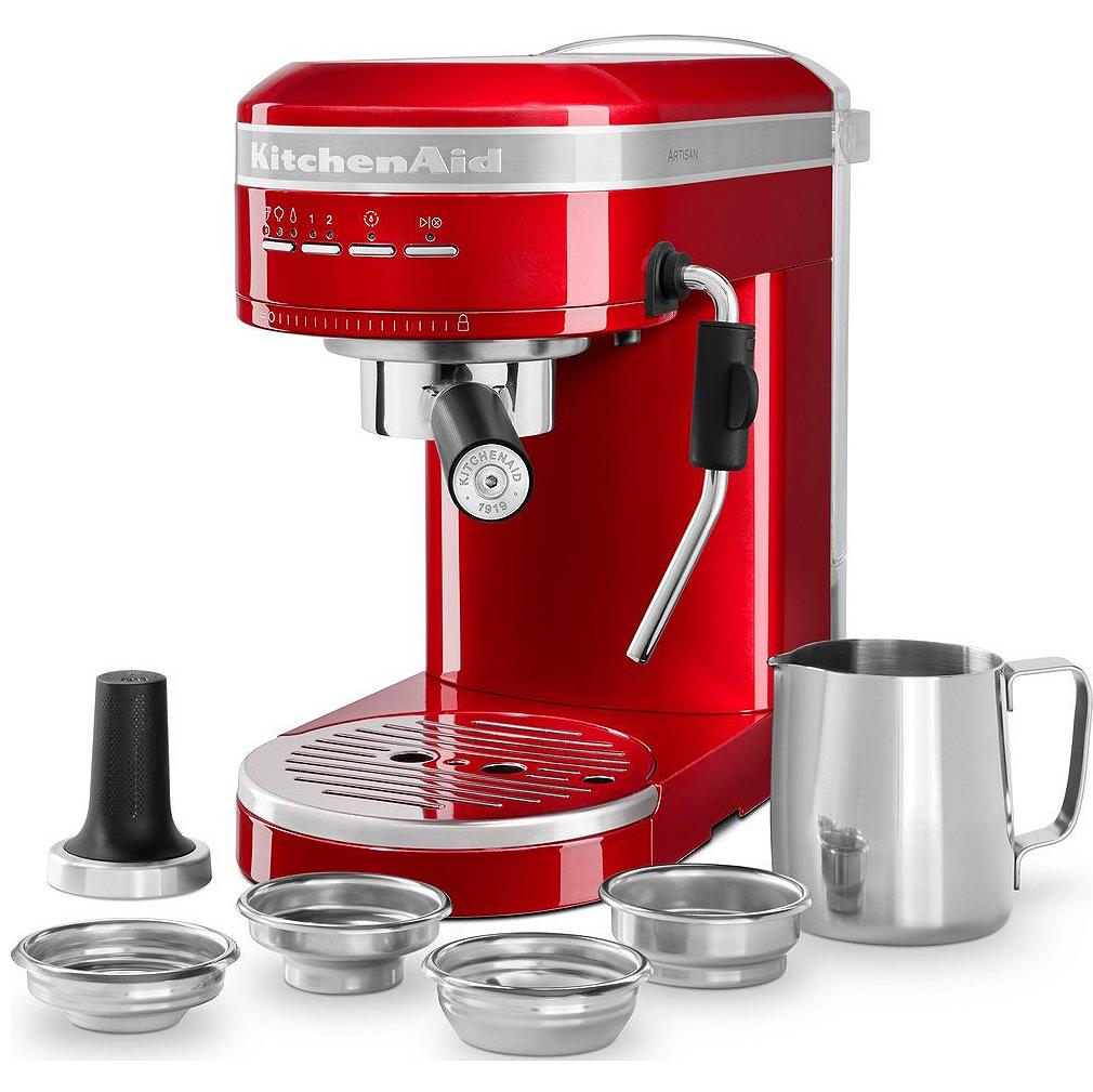 Кофеварка KitchenAid 5KES6503ECA, фото №4
