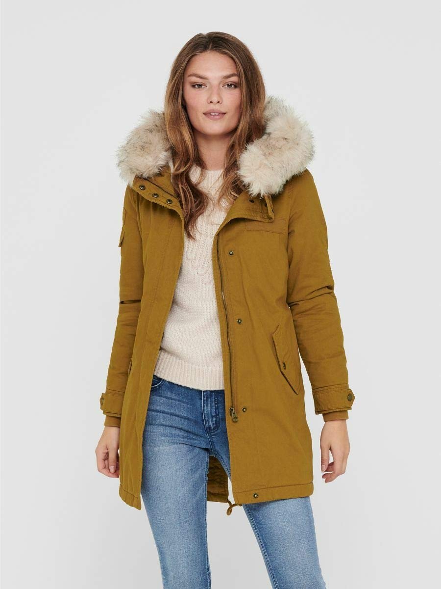 Жіноча зимова парка ONLY ONLMay Life, фото №4