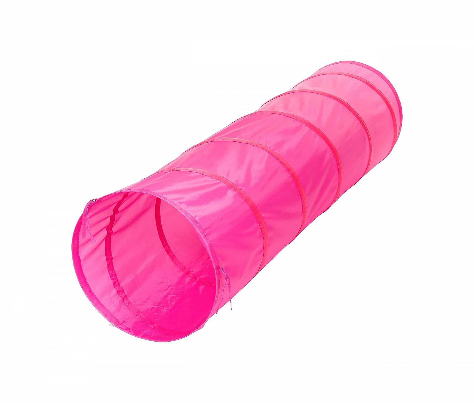 Туннель для игр Knorrtoys Pink для девочек, фото №1