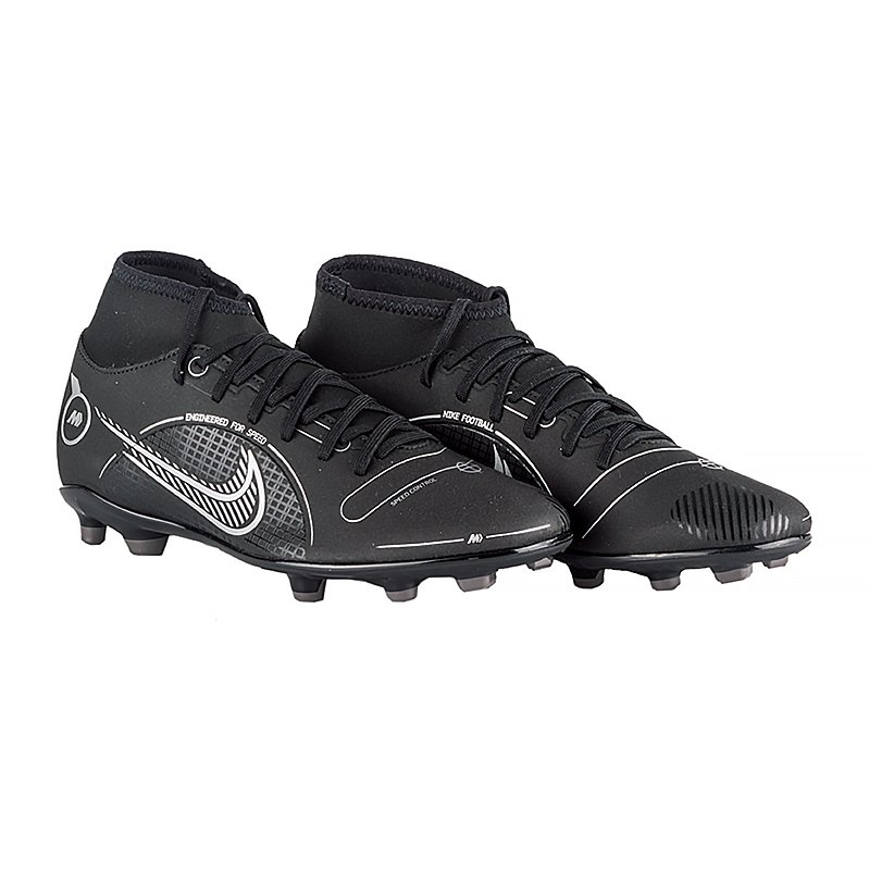Бутси Nike SUPERFLY 8 CLUB FG/MG 40.5, фото №5
