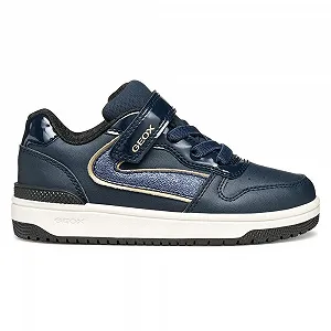 Кросівки Geox Washiba для дівчат - Фото 1