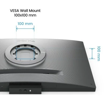 Монитор BenQ RD320U Metallic Grey, фото №10