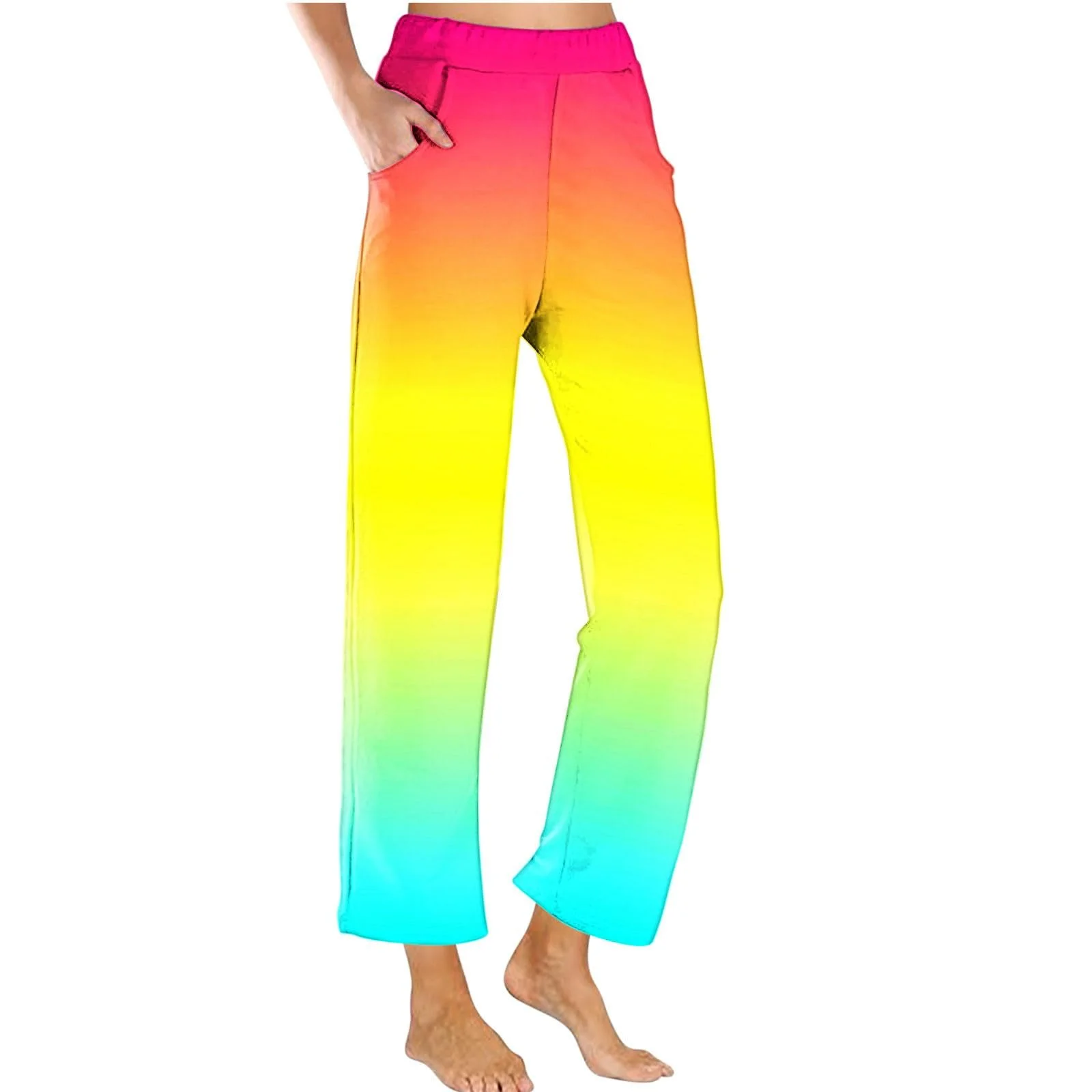 Штани карго жіночі Baggy tsaChick літні, фото №1 Штани карго жіночі Baggy tsaChick літні, фото №1