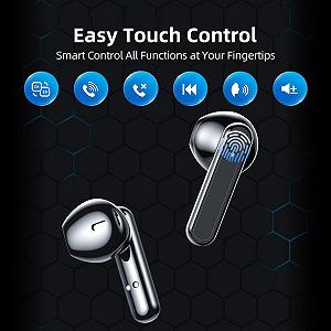 Наушники-переводчики Black synthetic.ua - Фото 1