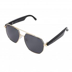 Умные очки AI-переводчик с поддержкой 163 языков, мгновенный перевод, IP67 - Фото 1