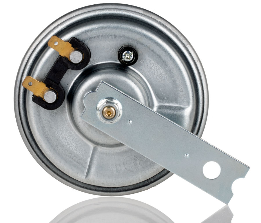 Клаксон дисковий 12 вольт 10 см Alca AL 529 030, фото №3 Клаксон дисковий 12 вольт 10 см Alca AL 529 030, фото №3