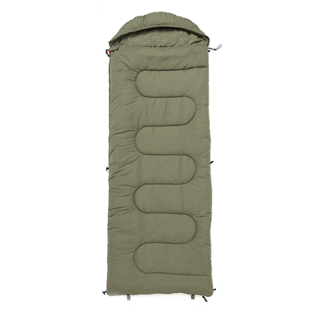 Спальний мішок MYVVKIA Camping Cotton Splice Saison з подушкою, фото №1 Спальний мішок MYVVKIA Camping Cotton Splice Saison з подушкою, фото №1