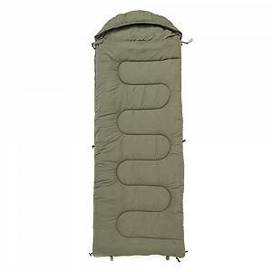 Спальний мішок MYVVKIA Camping Cotton Splice Season Warm Pillow Hooded для подорожей і походів - Фото 1