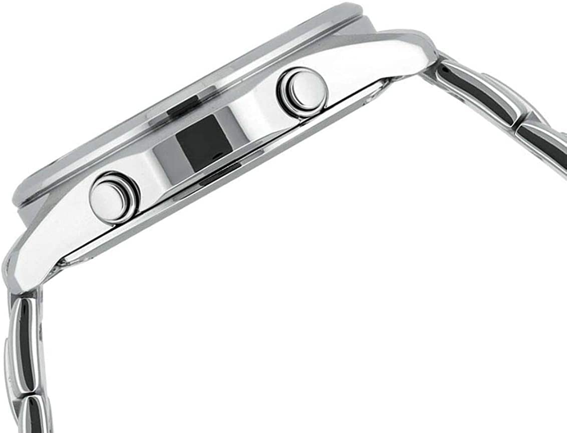 Годинник Casio LCW-M170D-2AER, сріблястий, Браслет, фото №3 Годинник Casio LCW-M170D-2AER, сріблястий, Браслет, фото №3